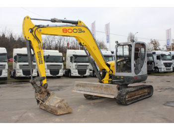 Rupsgraafmachine Neuson NEUSON 8003