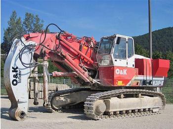 O & K RH30E - rupsgraafmachine