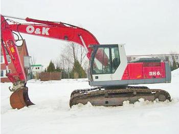 O & K RH6.5 - rupsgraafmachine