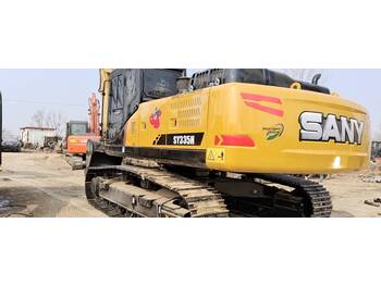  Sany SY 335 H - rupsgraafmachine