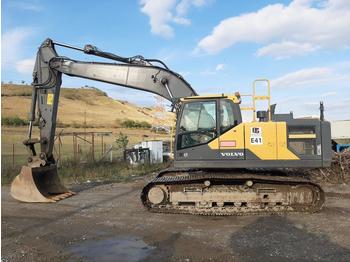 Rupsgraafmachine VOLVO 220EL