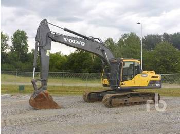Rupsgraafmachine VOLVO EC220DL
