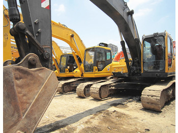 Rupsgraafmachine VOLVO EC240BLC