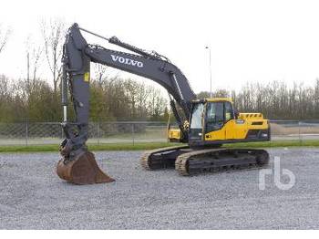 Rupsgraafmachine VOLVO EC300DL