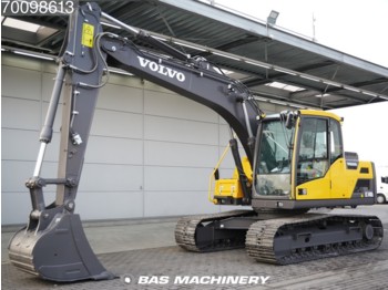 Rupsgraafmachine Volvo EC140 DL New unused 2018 CE machine
