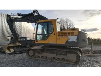 Rupsgraafmachine Volvo EC160 BNLC
