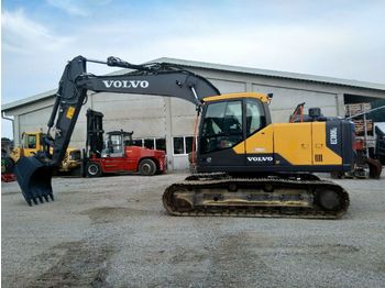 Rupsgraafmachine Volvo EC180EL