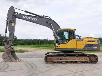 Rupsgraafmachine Volvo EC220DL (TOP CONDITION)