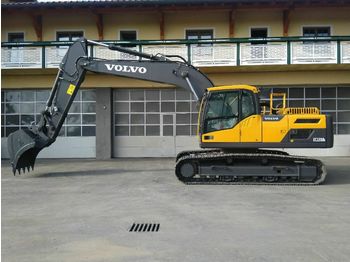 Rupsgraafmachine Volvo EC220DL UNUSED