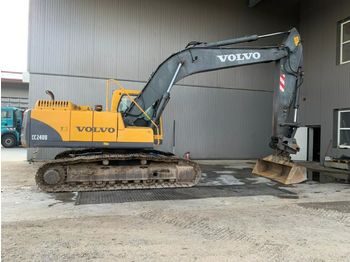 Rupsgraafmachine Volvo EC240BNLC