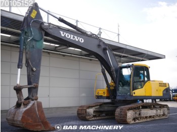 Rupsgraafmachine Volvo EC240CL