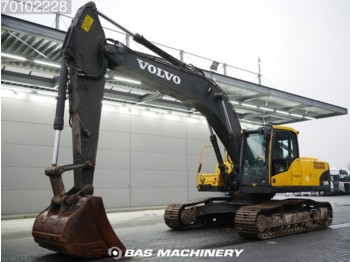 Rupsgraafmachine Volvo EC240C L Low hours
