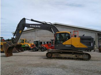 Rupsgraafmachine Volvo EC250ENL