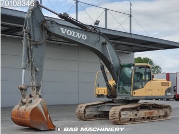 Rupsgraafmachine Volvo EC290 C NL Nice and clean condition