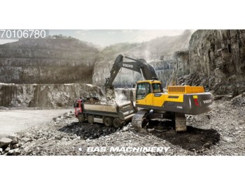 Rupsgraafmachine Volvo EC350D NEW Unused CE machine - coming soon