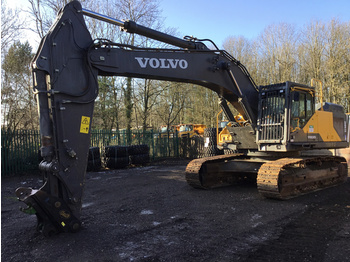 Rupsgraafmachine Volvo EC480EL