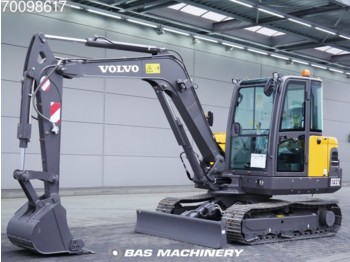 Rupsgraafmachine Volvo EC55C New unused 2018 machine