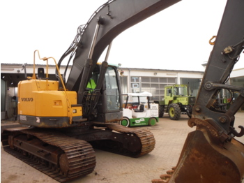 Rupsgraafmachine Volvo ECR235CL