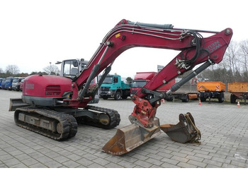 Rupsgraafmachine Wacker SE 14.504 -Z+Power-tilt 