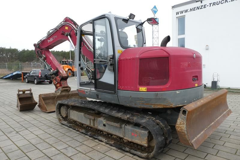 Rupsgraafmachine Wacker SE 14.504 -Z+Power-tilt
