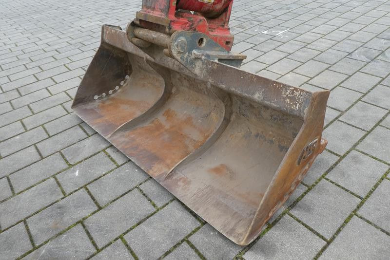 Rupsgraafmachine Wacker SE 14.504 -Z+Power-tilt