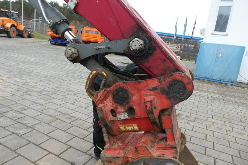 Rupsgraafmachine Wacker SE 14.504 -Z+Power-tilt