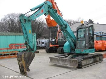 Yanmar B7-3 - Rupsgraafmachine