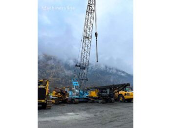 HITACHI KH 180-2 - rupskraan
