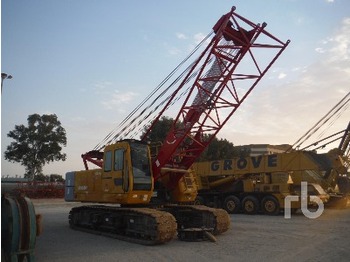 Sany SCC500D 50 Ton - rupskraan