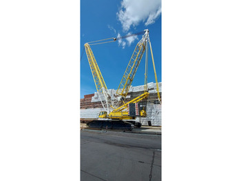 Terex Demag CC 2800-1 - Rupskraan