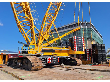 Terex Demag CC 3800-1 - Rupskraan