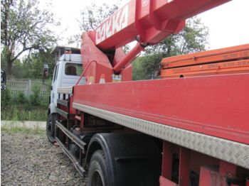 Vrachtwagen hoogwerker Ruthmann -42m-: afbeelding 1