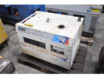 Industrie generator SDMO AIR cooled: afbeelding 1