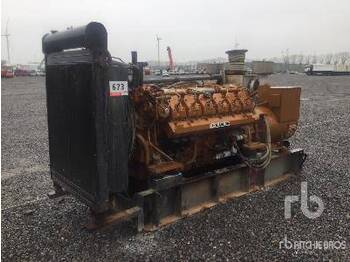 Industrie generator STAMFORD HC534 Skid-Mounted Generator Set 450kVA: afbeelding 1