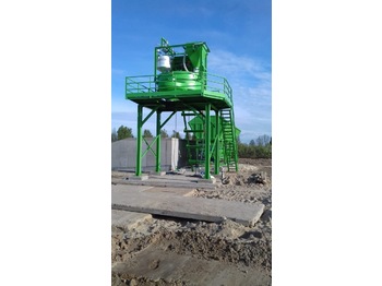 Nieuw Betoncentrale SUMAB High Capacity! T-90 (90m3/h) Stationary concrete plant: afbeelding 1
