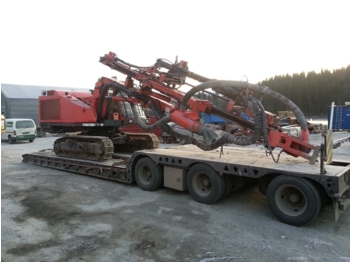 Boormachine Sandvik DX780: afbeelding 1