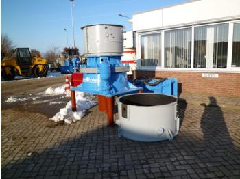 Sandvik H 2000 - bouwmachine