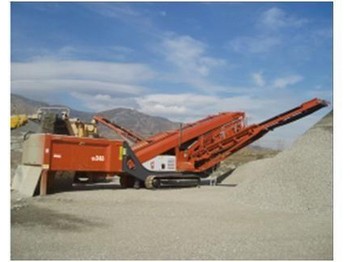 Sandvik QA340 (S-5) - bouwmachine