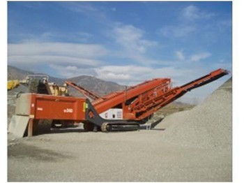 Sandvik QA340 (S-5) - Bouwmachine