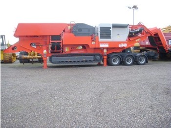 Sandvik QJ 340 (Extex C12+) - Bouwmachine