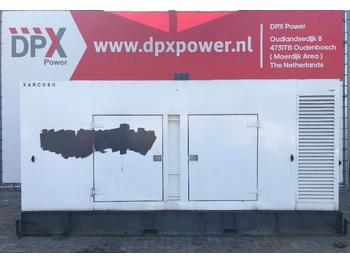 Industrie generator Scania Canopy Only for 550 kVA Genset - DPX-11404-A: afbeelding 1