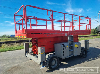  2008 Haulotte H18SXL - Schaarlift