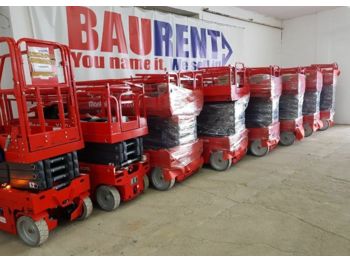 Schaarlift Alta MANTALL XE80N