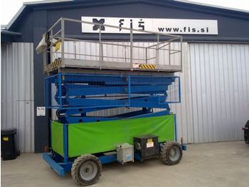 DIV. ITECO PE120EX 15m - Schaarlift