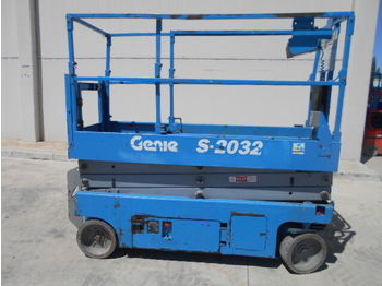 Schaarlift GENIE GS2032