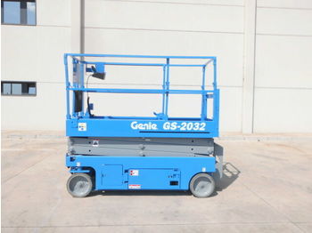 Schaarlift GENIE GS2032