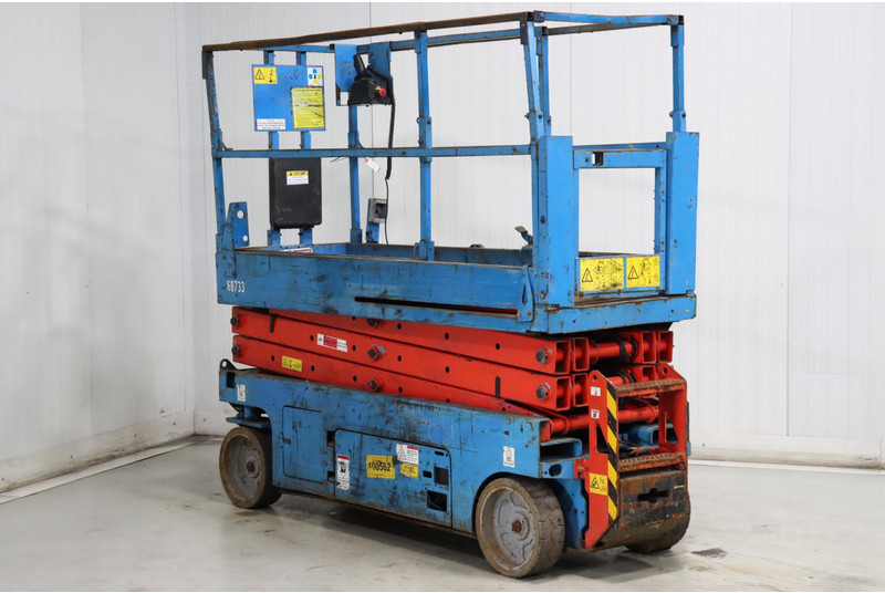 Schaarlift Genie GS2032