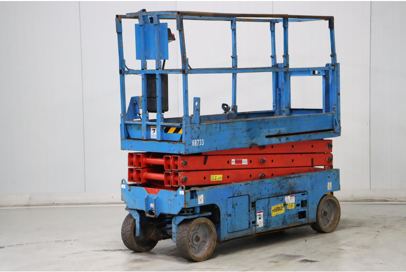 Schaarlift Genie GS2032