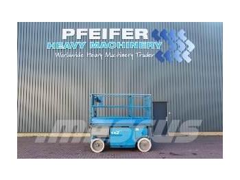 Schaarlift Genie GS2668DC