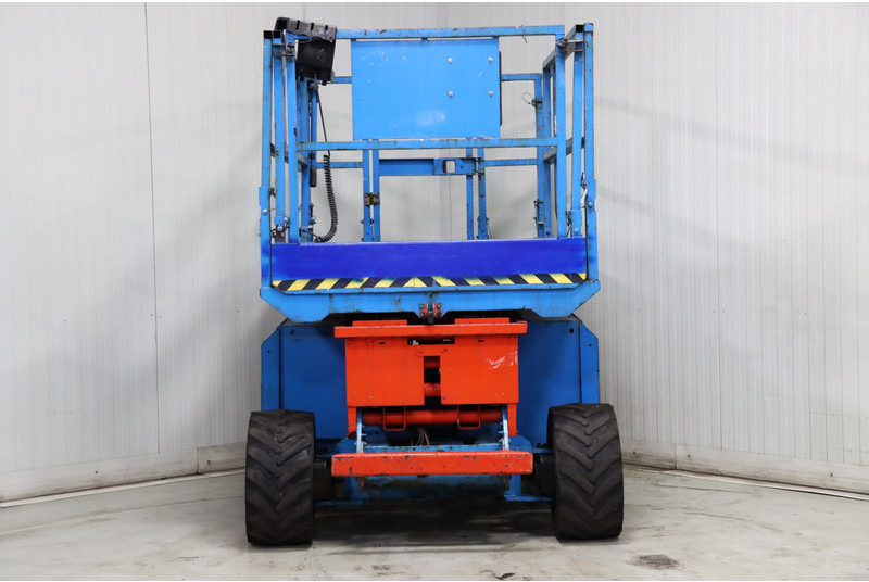 Schaarlift Genie GS2668RT